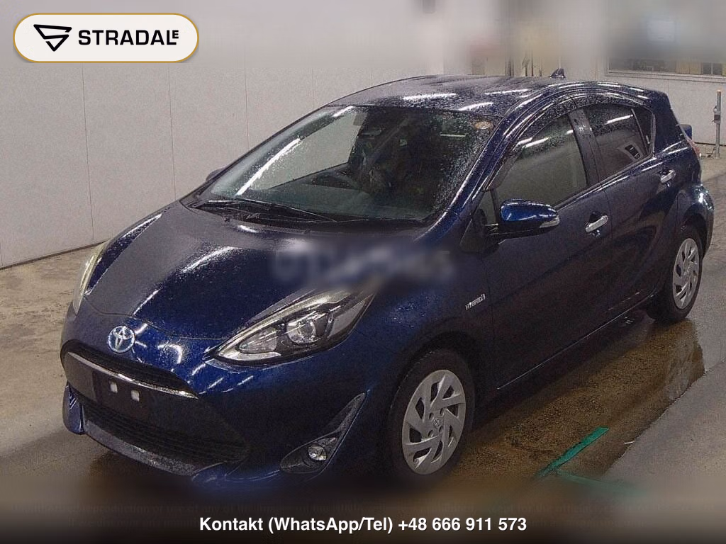 TOYOTA AQUA S STYLE BLACK, miniaturka 5