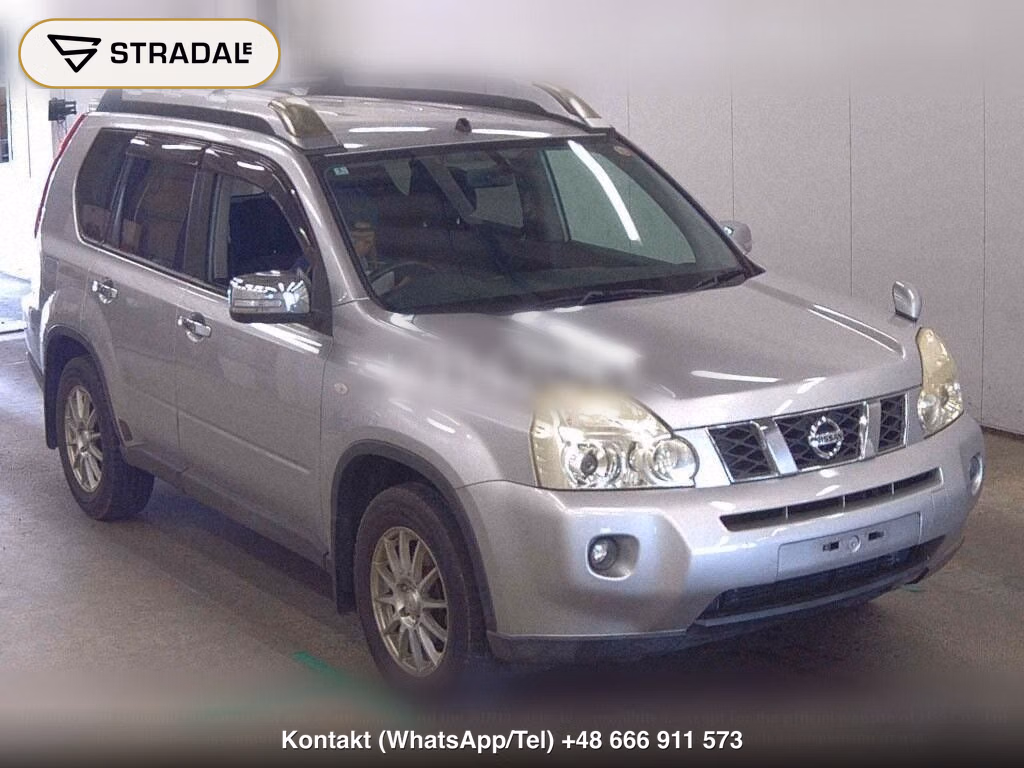 NISSAN X-TRAIL 4WD 20GT, miniaturka 2