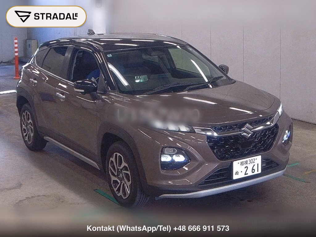 SUZUKI FRONX 4WD BASE GRADE, miniaturka 2