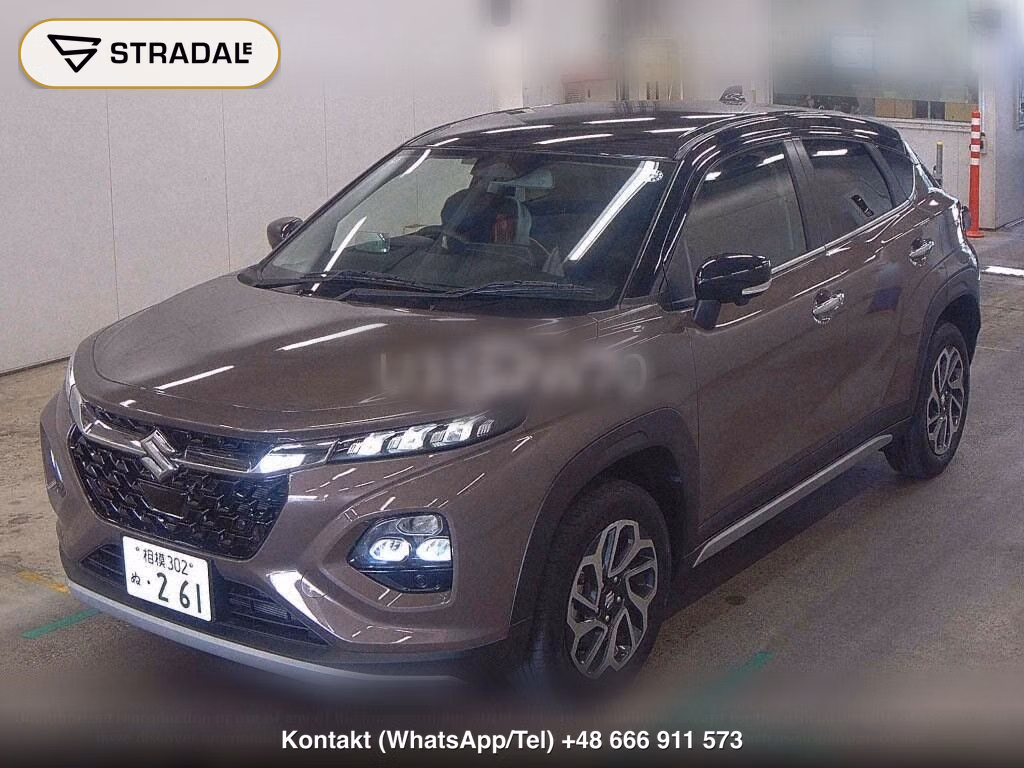 SUZUKI FRONX 4WD BASE GRADE, miniaturka 5