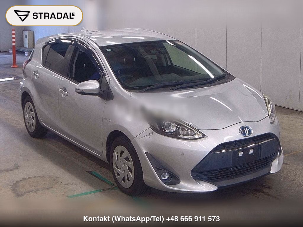 TOYOTA AQUA S STYLE BLACK, miniaturka 2