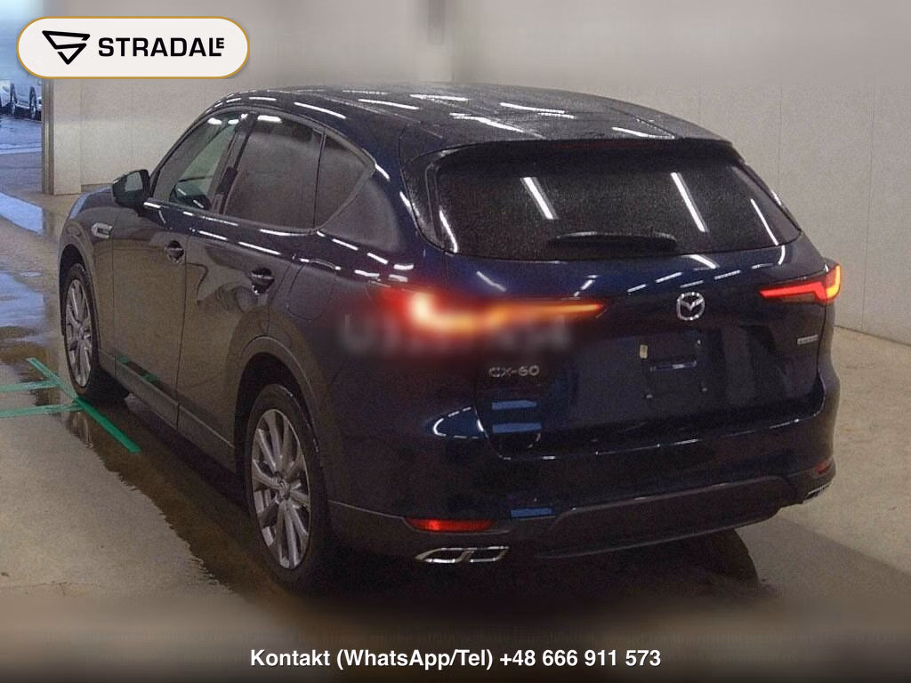 MAZDA CX-60 XD L PACKAGE, miniaturka 3