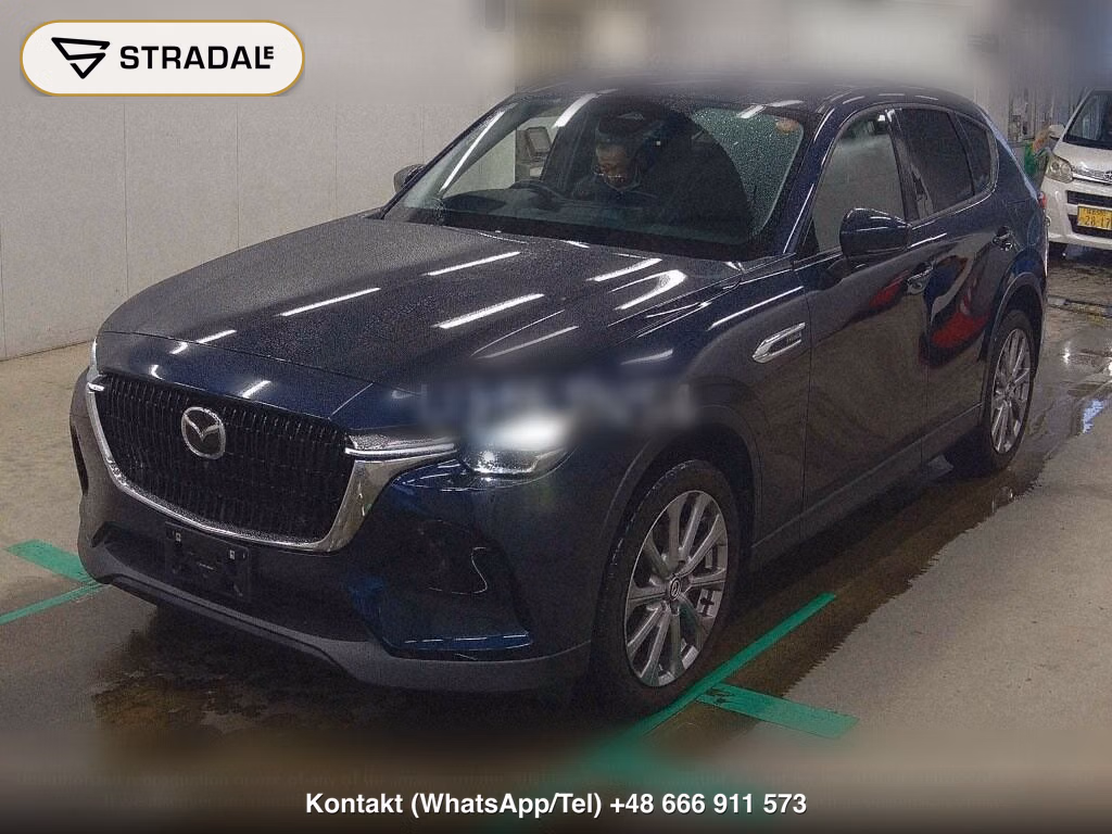MAZDA CX-60 XD L PACKAGE, miniaturka 5