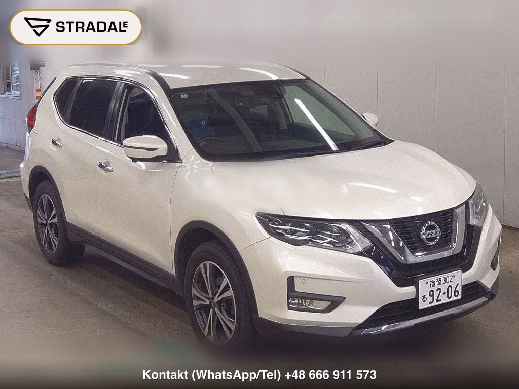 NISSAN X-TRAIL 4WD 20XI, miniaturka 2