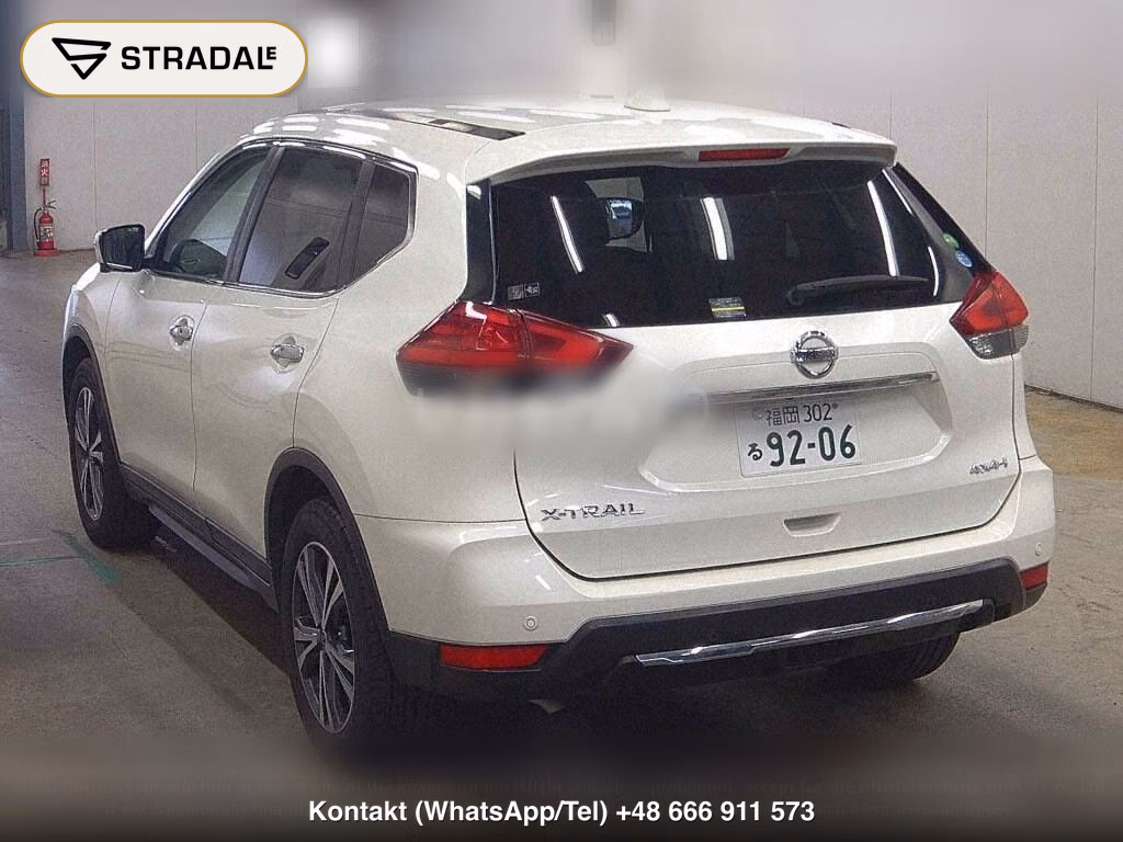 NISSAN X-TRAIL 4WD 20XI, miniaturka 3