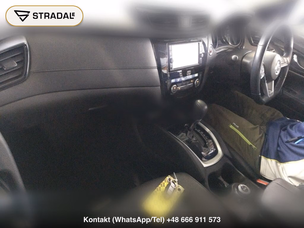 NISSAN X-TRAIL 4WD 20XI, miniaturka 4