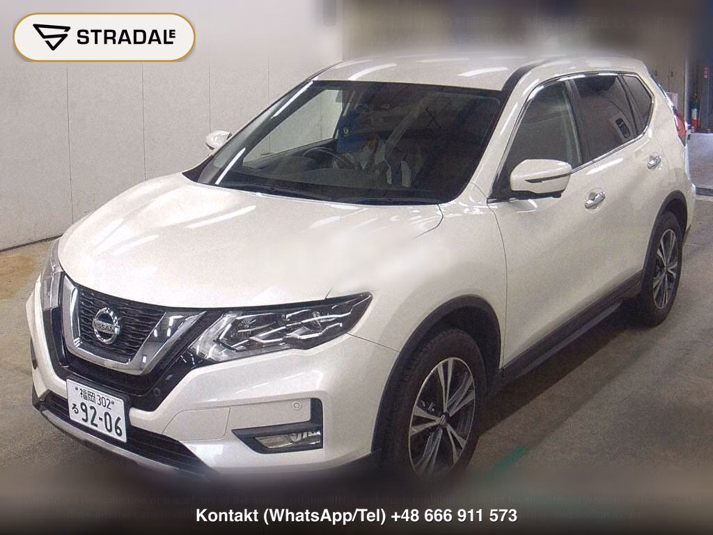 NISSAN X-TRAIL 4WD 20XI, miniaturka 5