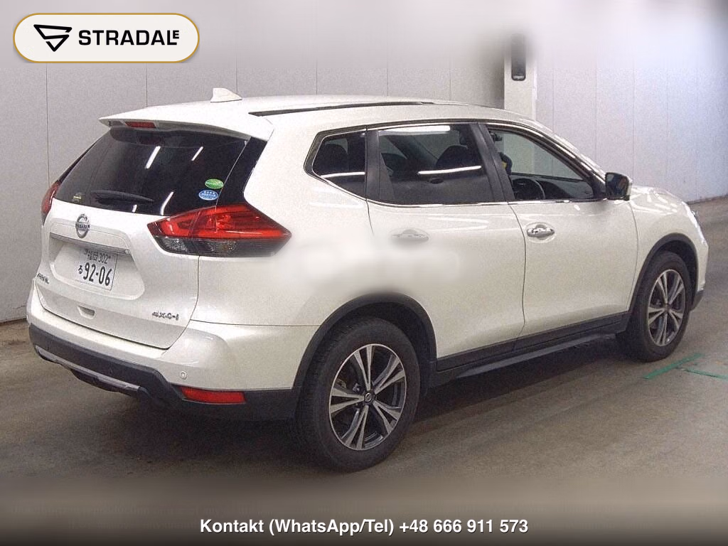 NISSAN X-TRAIL 4WD 20XI, miniaturka 6