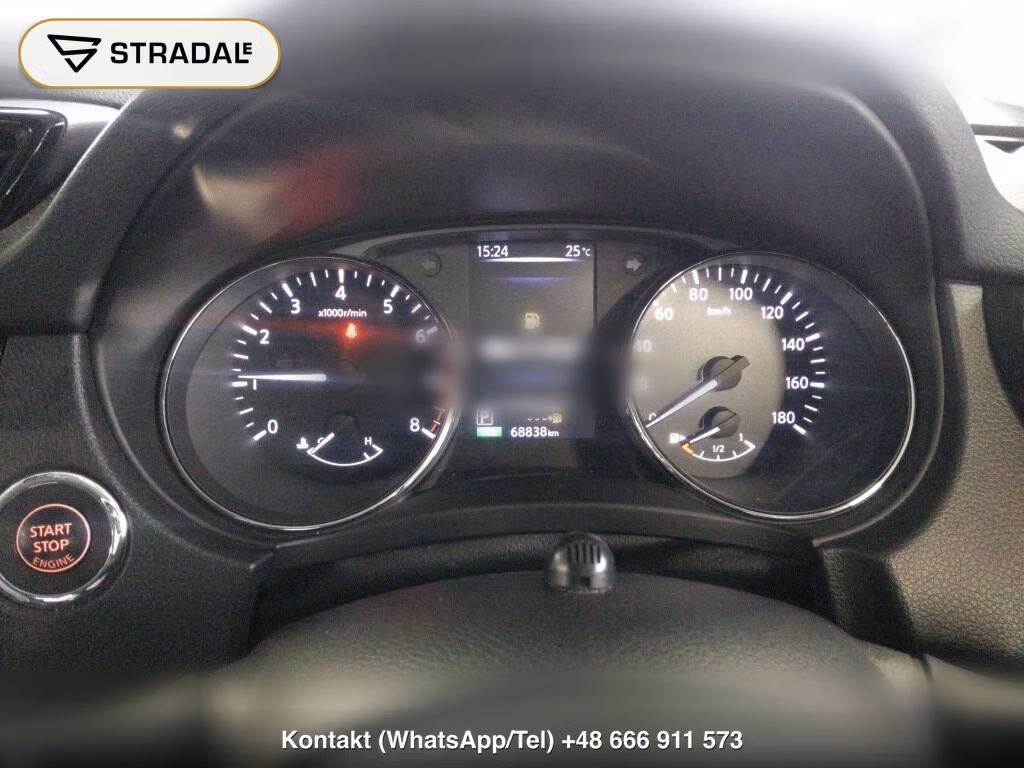 NISSAN X-TRAIL 4WD 20XI, miniaturka 7
