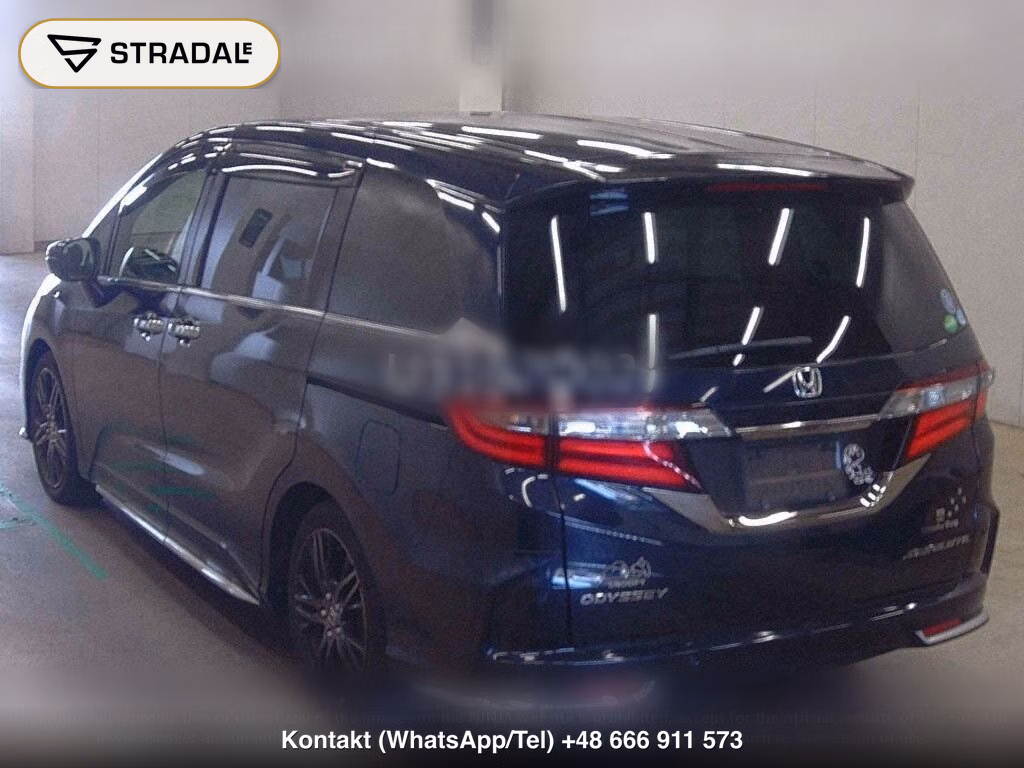 HONDA ODYSSEY ABSOLUTE･EX HONDA SENSING, miniaturka 3