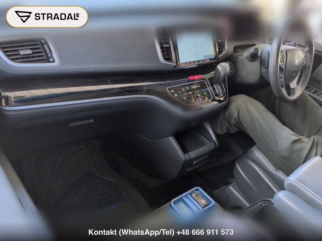 HONDA ODYSSEY ABSOLUTE･EX HONDA SENSING, miniaturka 4