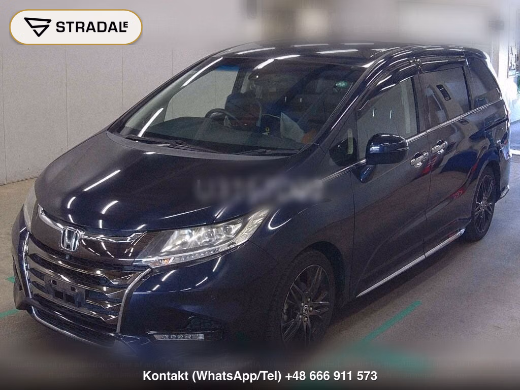 HONDA ODYSSEY ABSOLUTE･EX HONDA SENSING, miniaturka 5