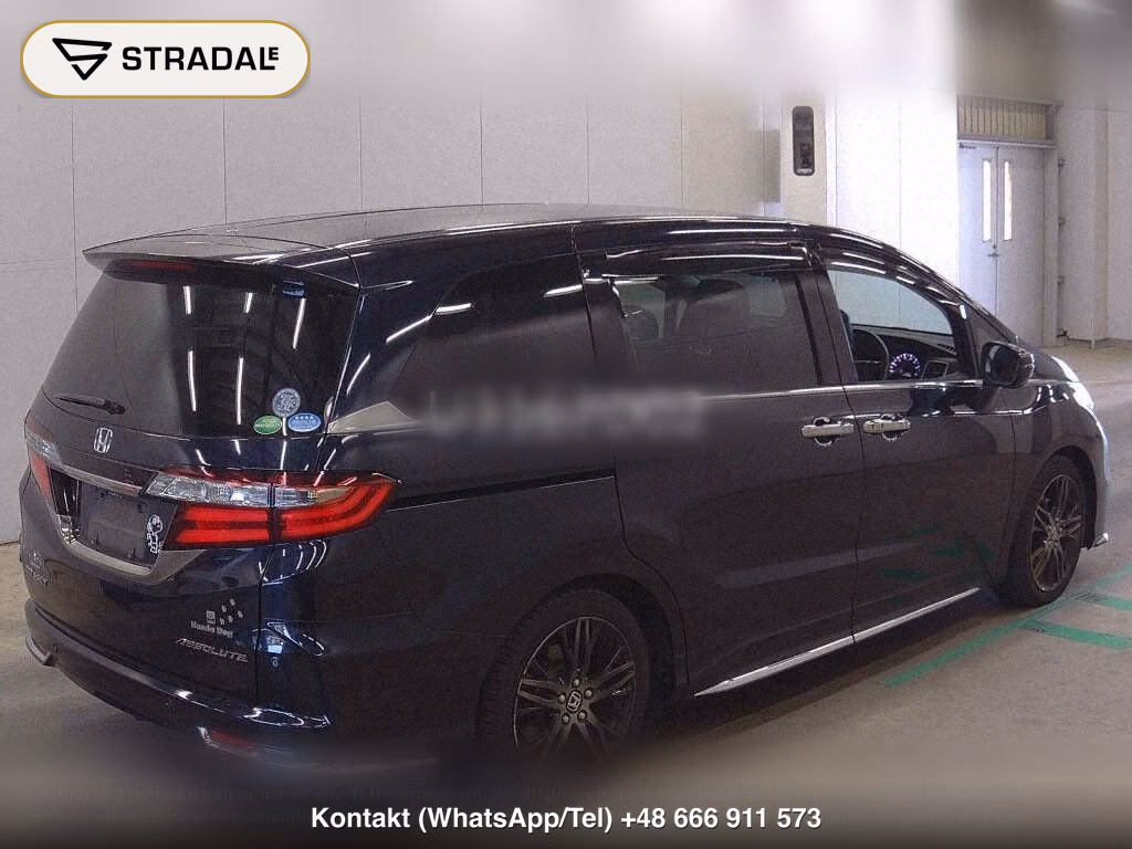 HONDA ODYSSEY ABSOLUTE･EX HONDA SENSING, miniaturka 6