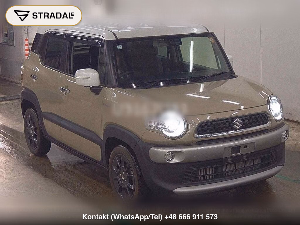 SUZUKI XBEE 4WD HYBRID MZ, miniaturka 2