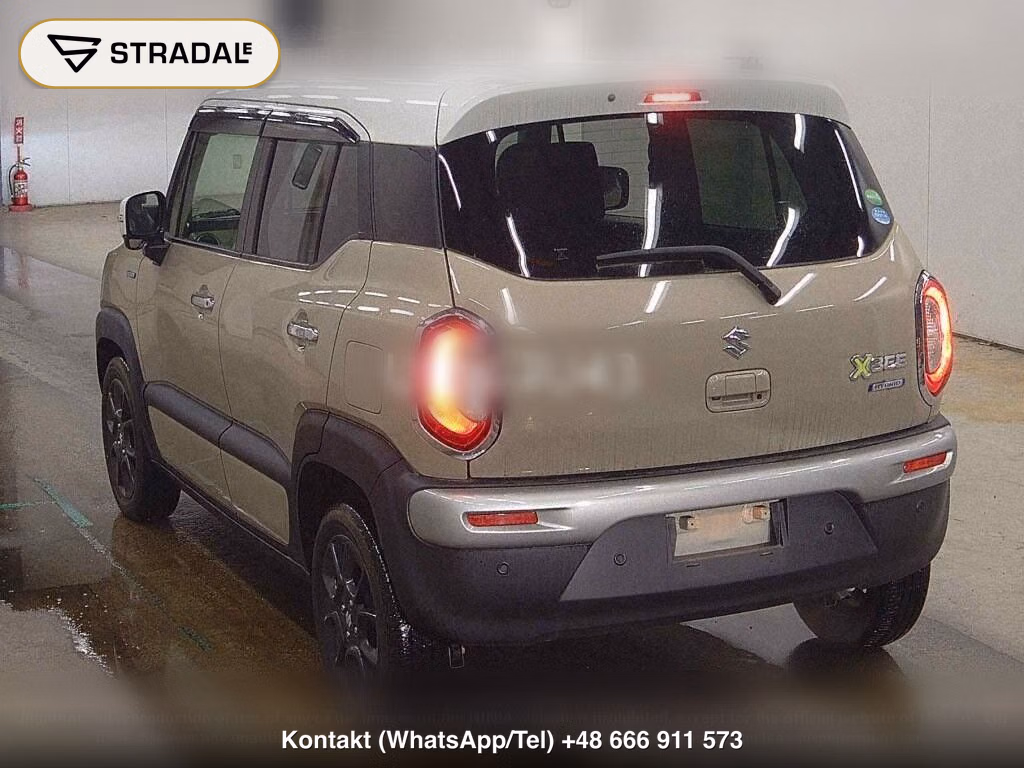 SUZUKI XBEE 4WD HYBRID MZ, miniaturka 3