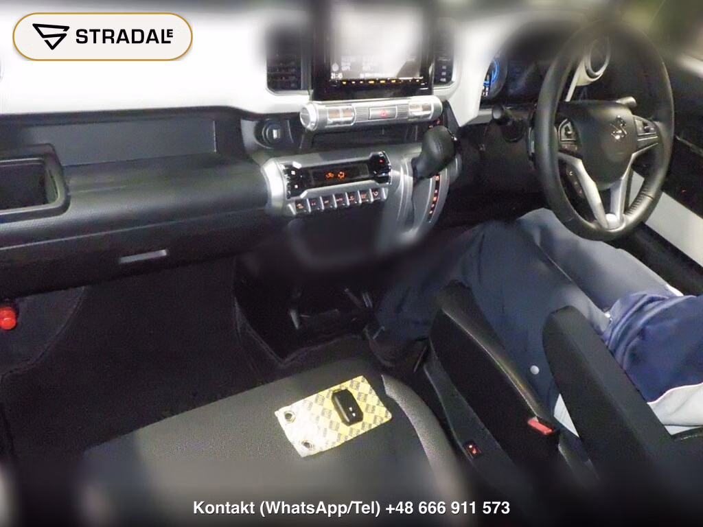 SUZUKI XBEE 4WD HYBRID MZ, miniaturka 4