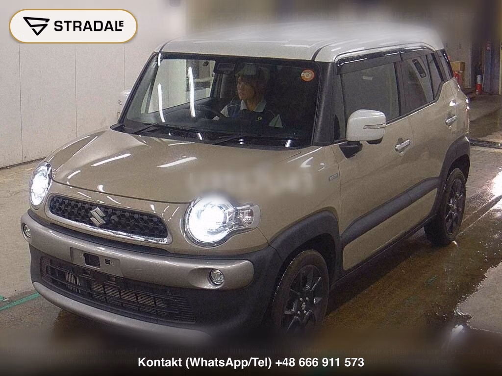 SUZUKI XBEE 4WD HYBRID MZ, miniaturka 5