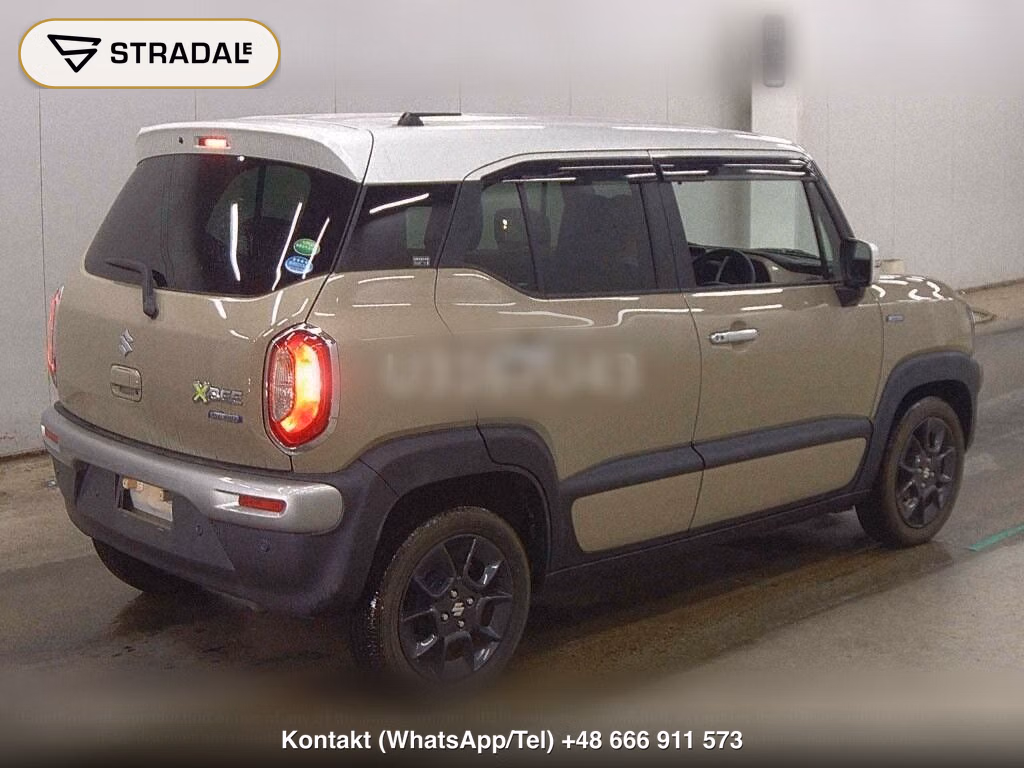 SUZUKI XBEE 4WD HYBRID MZ, miniaturka 6