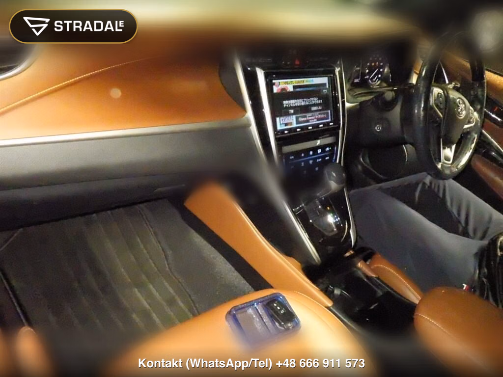 TOYOTA HARRIER PREMIUM, miniaturka 4