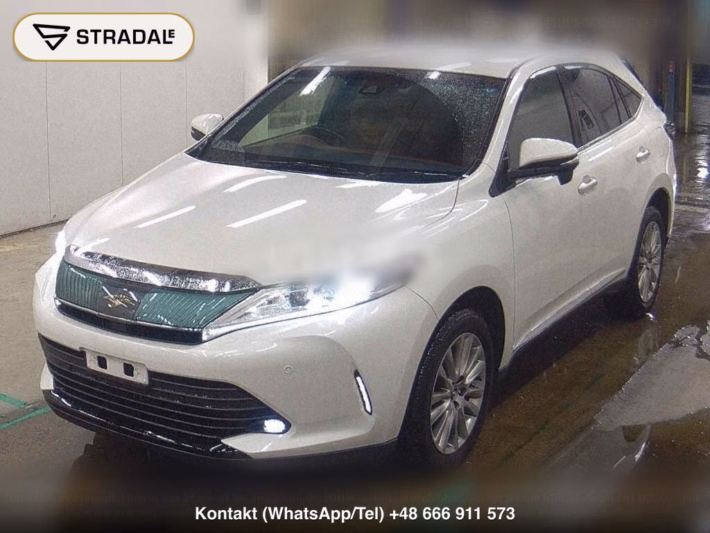 TOYOTA HARRIER PREMIUM, miniaturka 5