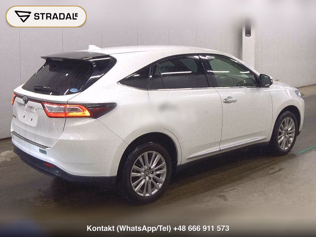 TOYOTA HARRIER PREMIUM, miniaturka 6
