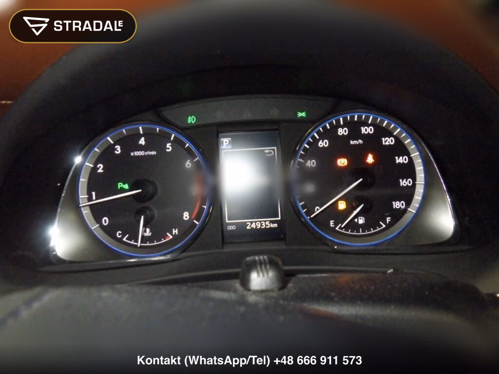 TOYOTA HARRIER PREMIUM, miniaturka 7