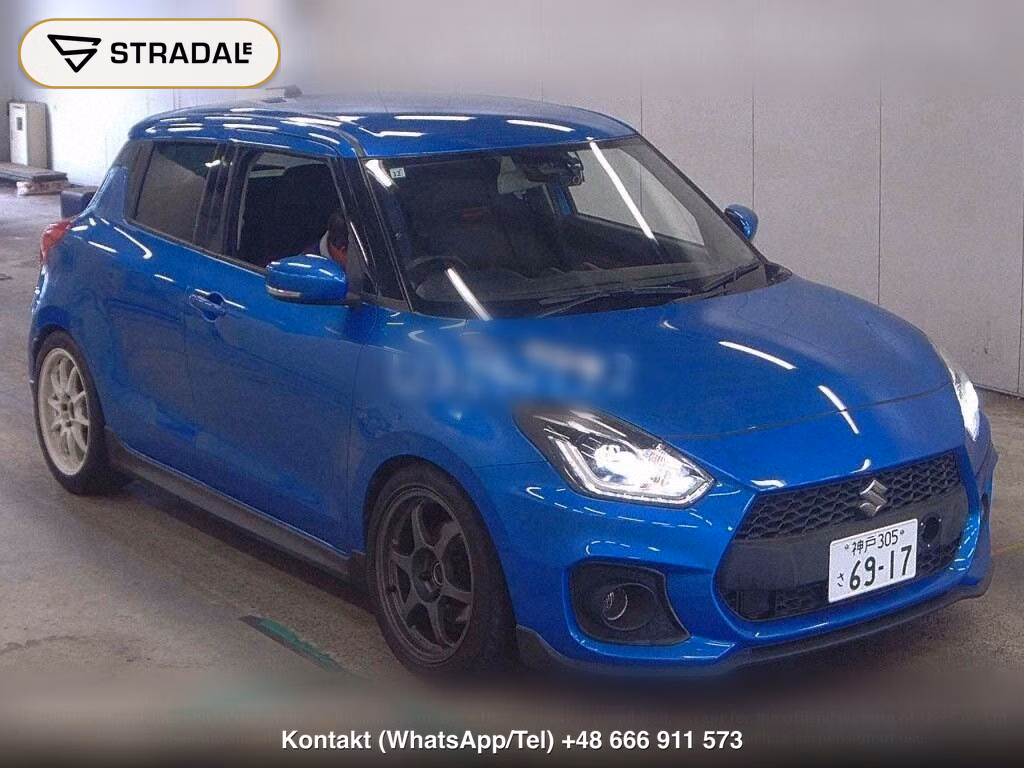 SUZUKI SWIFT SPORT, miniaturka 2