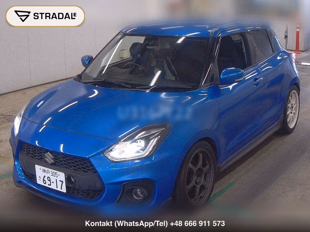 SUZUKI SWIFT SPORT, miniaturka 5