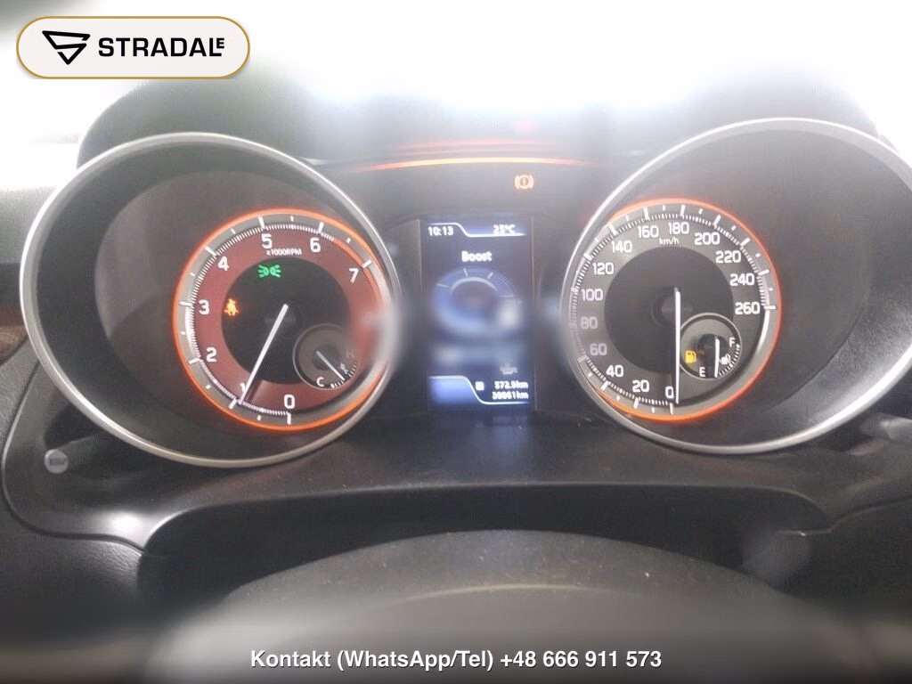 SUZUKI SWIFT SPORT, miniaturka 7