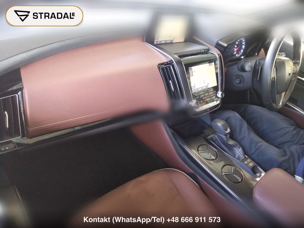 TOYOTA CROWN HYBRID RS ADVANCE, miniaturka 4