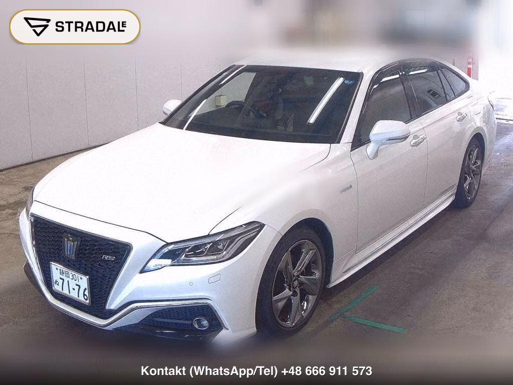 TOYOTA CROWN HYBRID RS ADVANCE, miniaturka 5