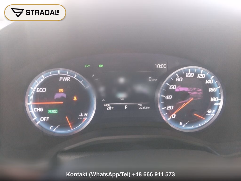 TOYOTA CROWN HYBRID RS ADVANCE, miniaturka 7