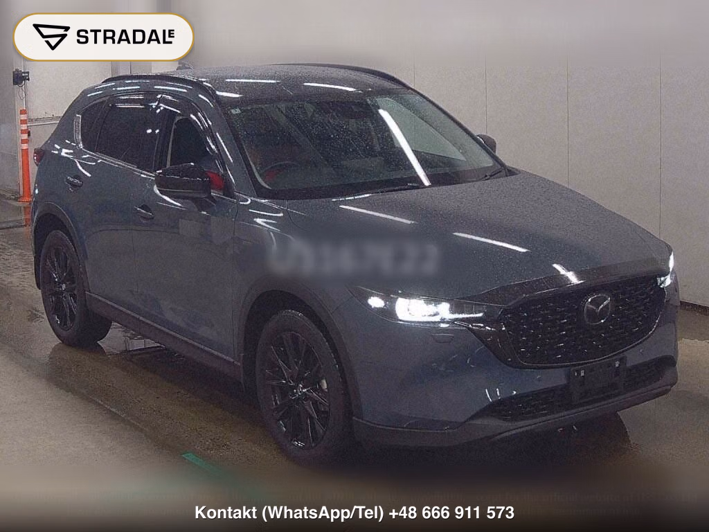MAZDA CX-5 4WD XD BLACK TONE EDITION, miniaturka 2