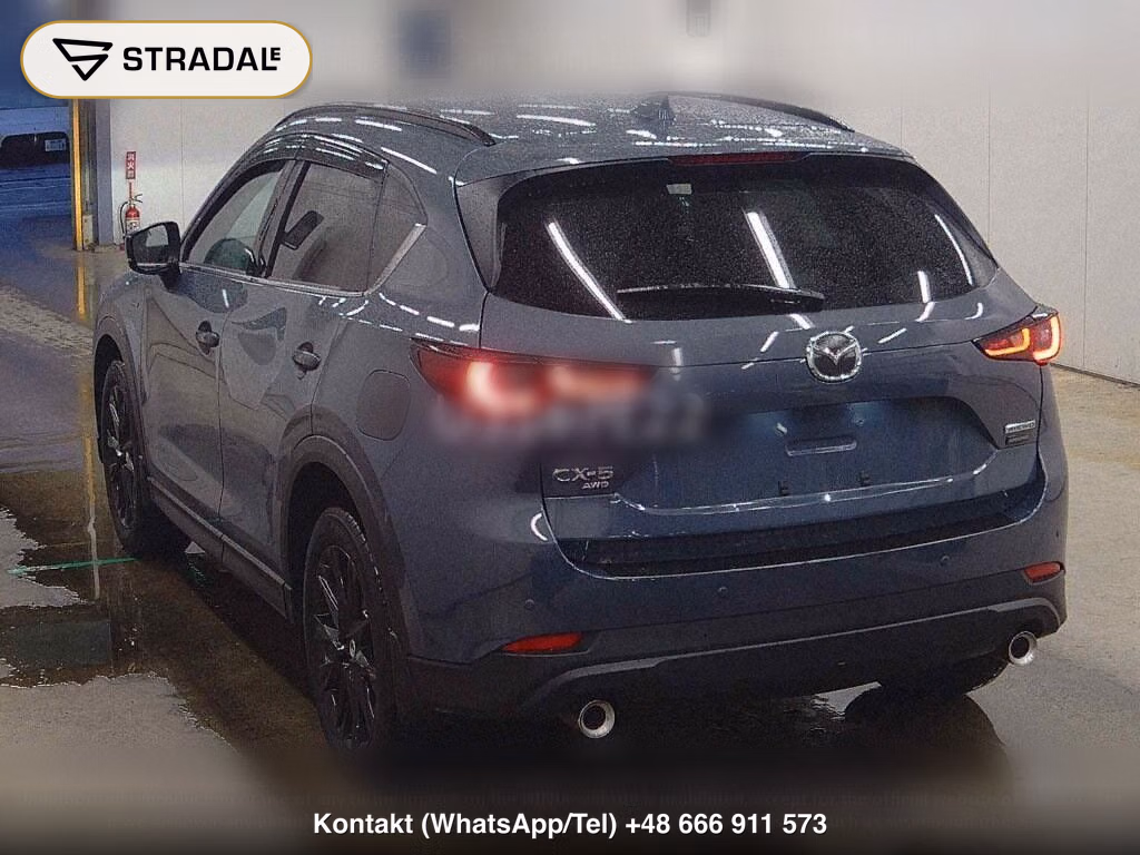 MAZDA CX-5 4WD XD BLACK TONE EDITION, miniaturka 3
