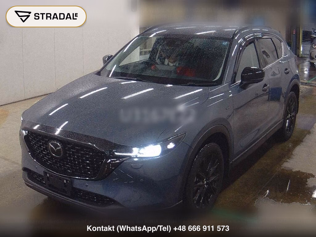 MAZDA CX-5 4WD XD BLACK TONE EDITION, miniaturka 5