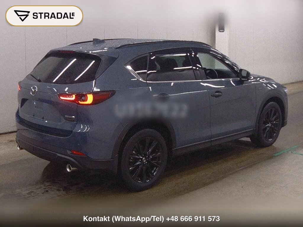 MAZDA CX-5 4WD XD BLACK TONE EDITION, miniaturka 6