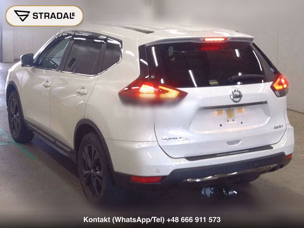 NISSAN X-TRAIL 4WD 20XI V SELECTION, miniaturka 3