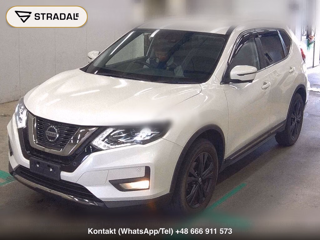 NISSAN X-TRAIL 4WD 20XI V SELECTION, miniaturka 5