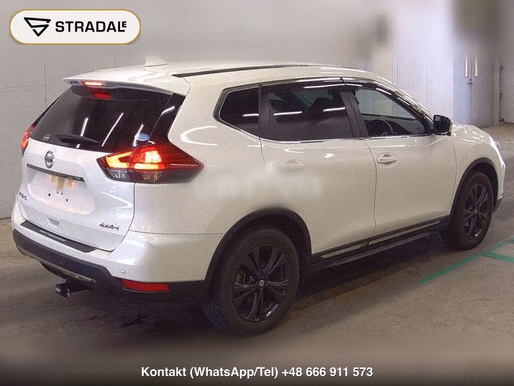 NISSAN X-TRAIL 4WD 20XI V SELECTION, miniaturka 6