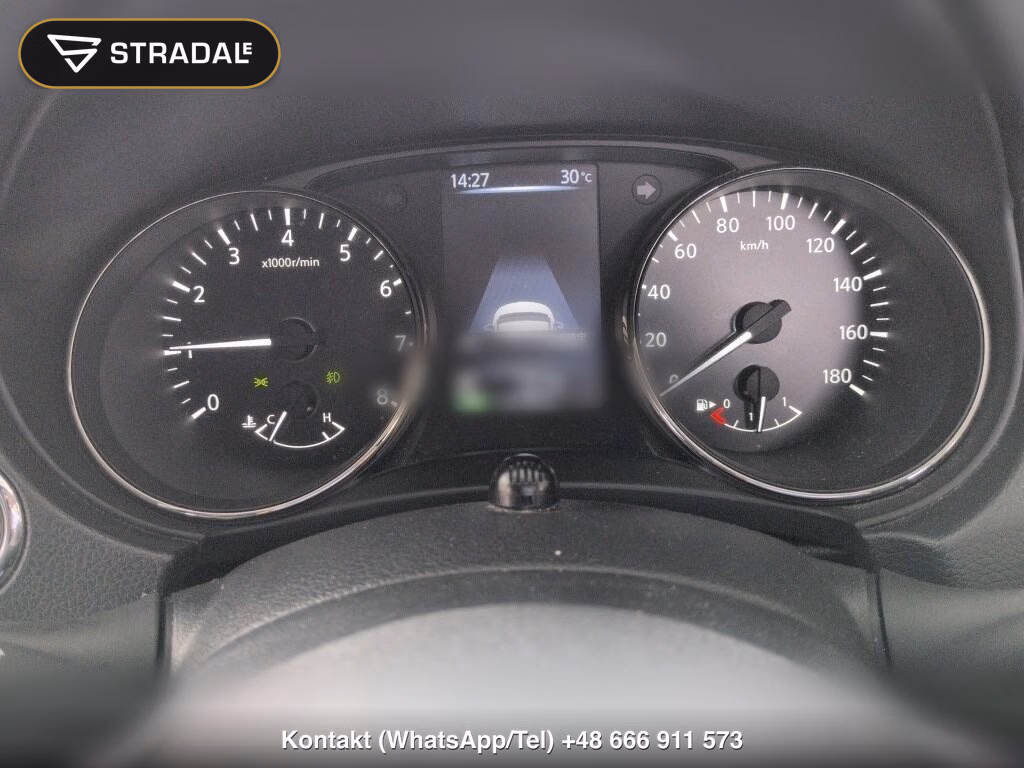 NISSAN X-TRAIL 4WD 20XI V SELECTION, miniaturka 7