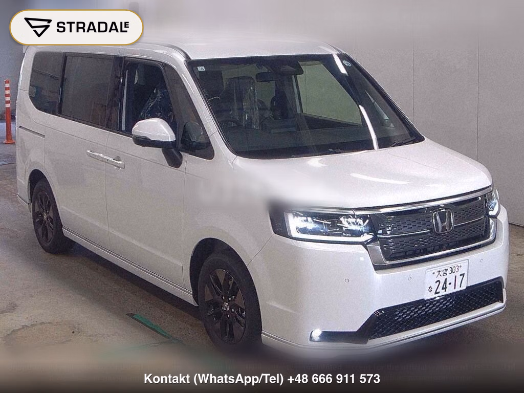 HONDA STEPWAGON SPADA 4WD SPADA PREMIUM LINE, miniaturka 2