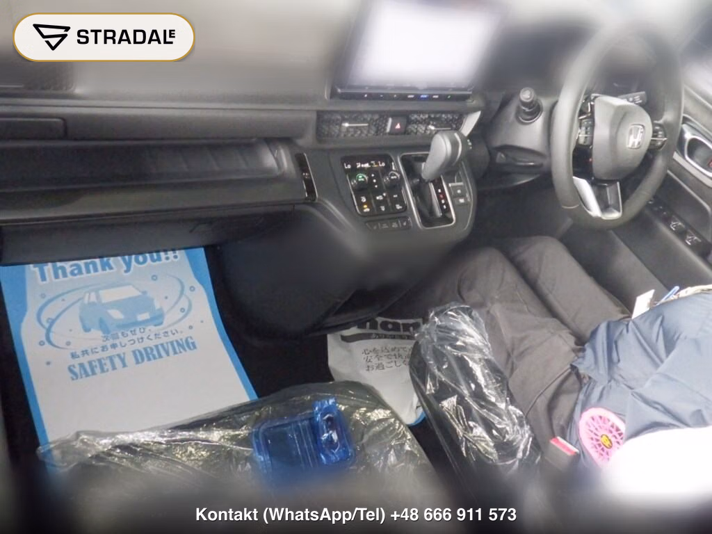 HONDA STEPWAGON SPADA 4WD SPADA PREMIUM LINE, miniaturka 4