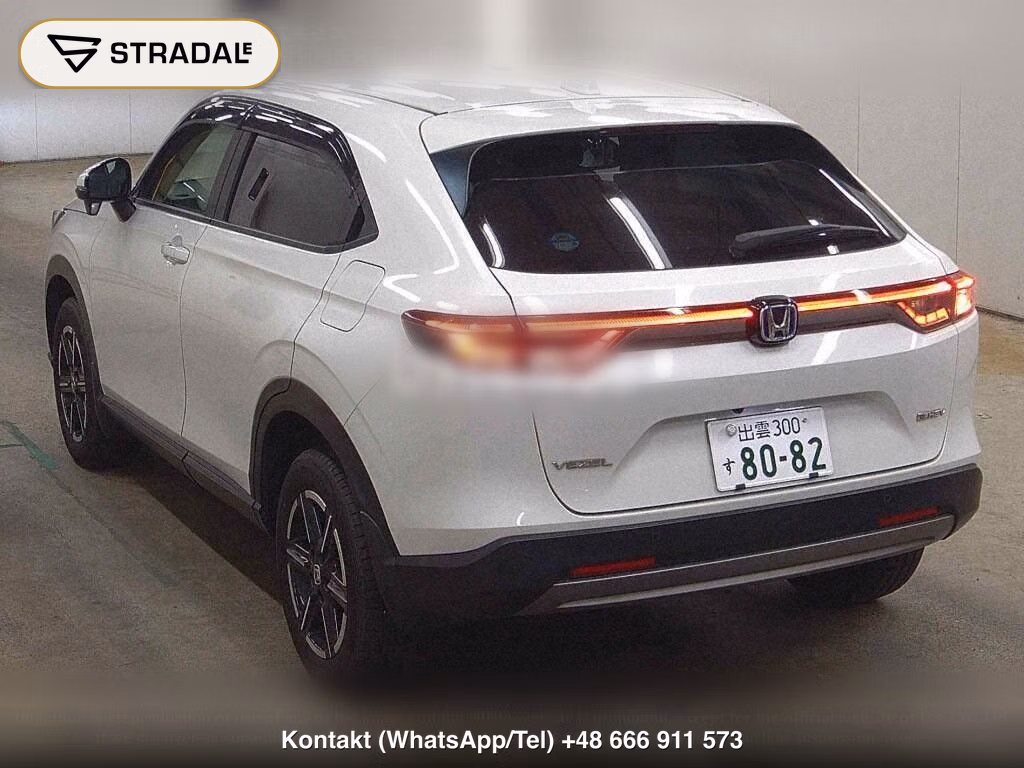 HONDA VEZEL HYBRID E:HEV X, miniaturka 3