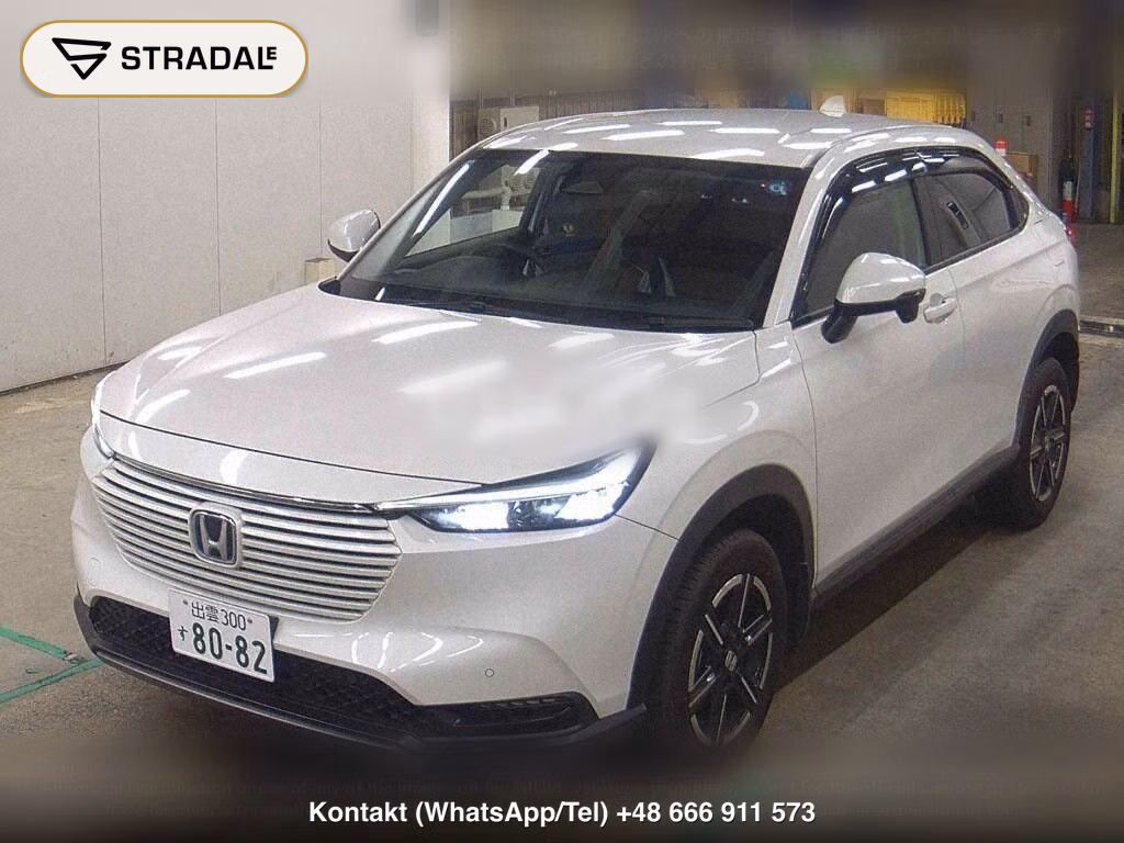 HONDA VEZEL HYBRID E:HEV X, miniaturka 5