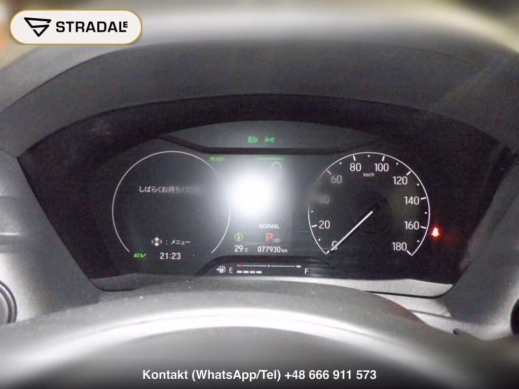 HONDA VEZEL HYBRID E:HEV X, miniaturka 7