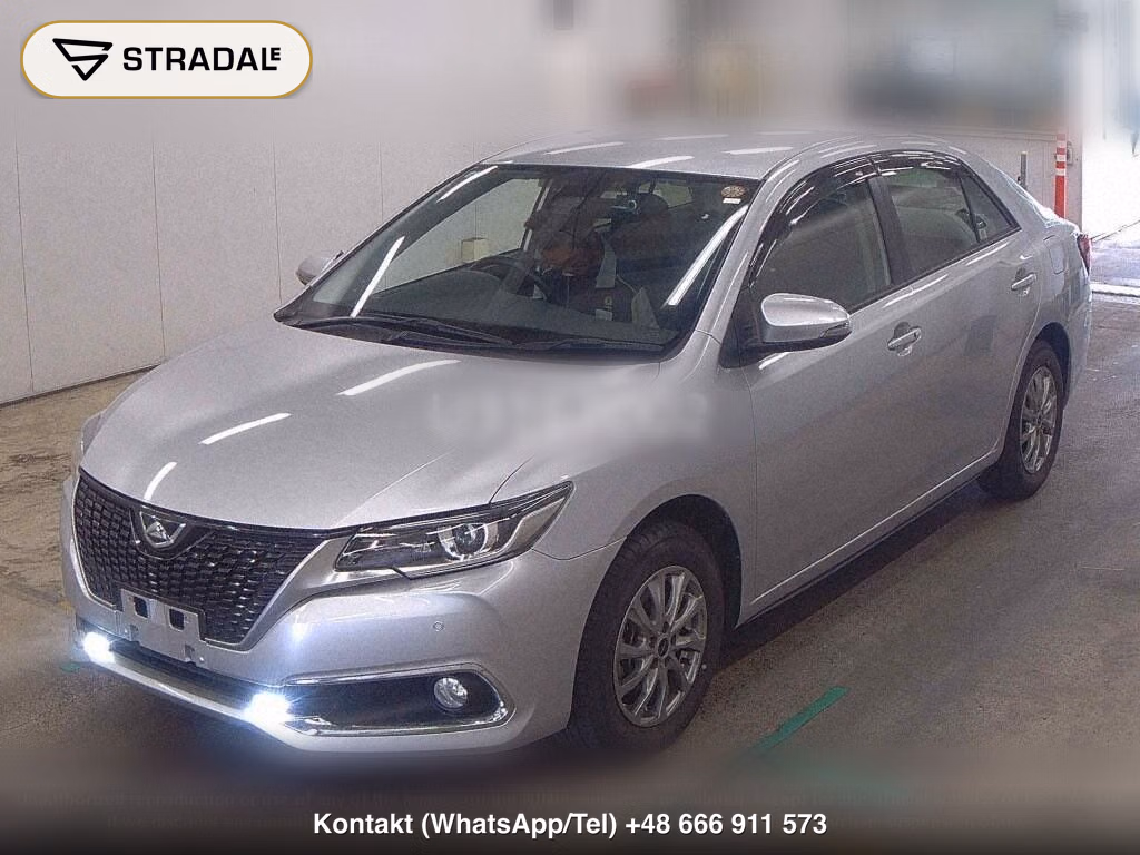TOYOTA ALLION 4WD A18 G PACKAGE, miniaturka 5