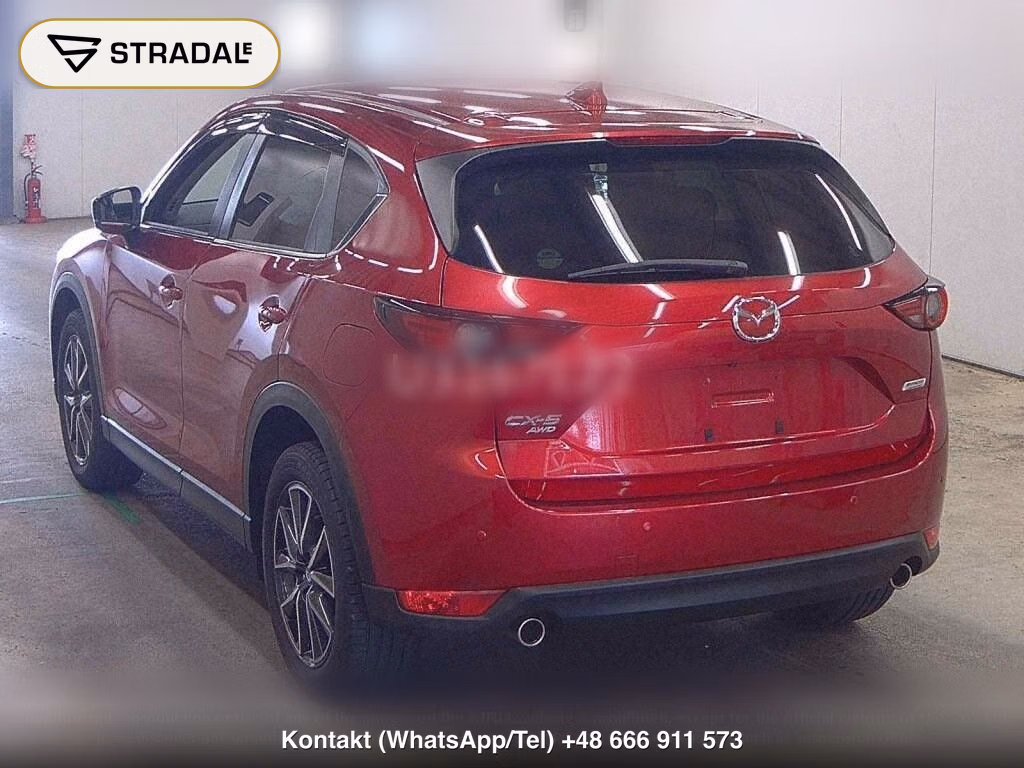 MAZDA CX-5 4WD 25S PROACTIVE, miniaturka 3