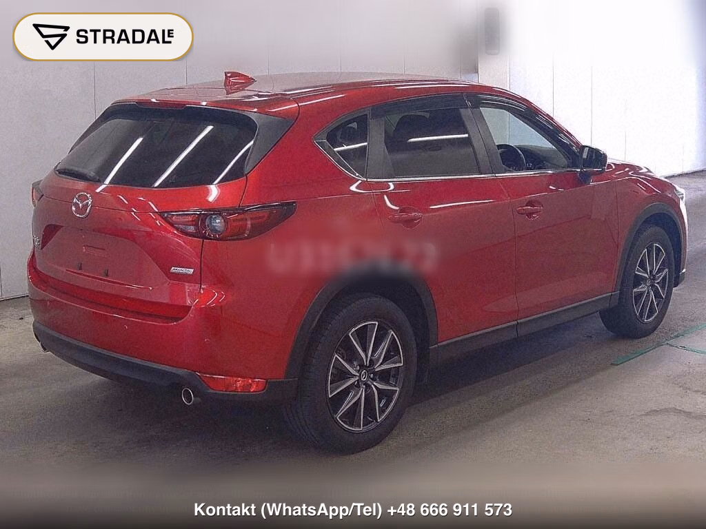 MAZDA CX-5 4WD 25S PROACTIVE, miniaturka 6