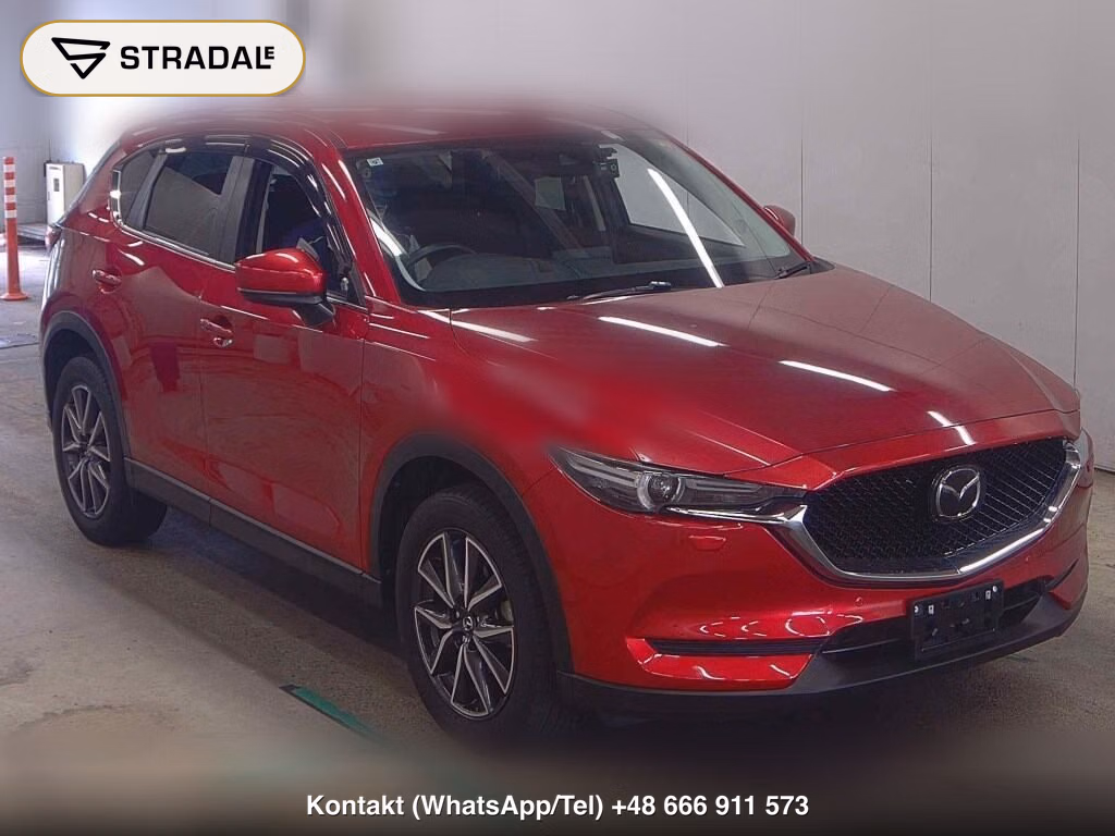MAZDA CX-5 4WD 25S PROACTIVE 2019, aukcja z Japonii, zdjęcie 1
