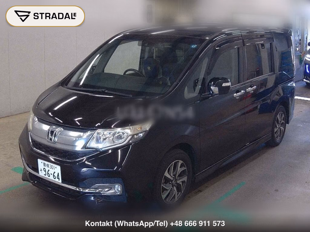 HONDA STEPWAGON SPADA SPADA･ADVANCE PACKAGE Β, miniaturka 5